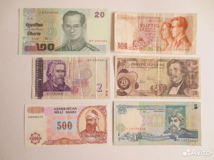 Грeция 100 драхм 1978 год