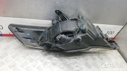 Фара левая ford mondeo 4 (JDN12MR01)