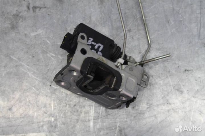 Замок двери задней правой Renault Sandero 1 (Сан