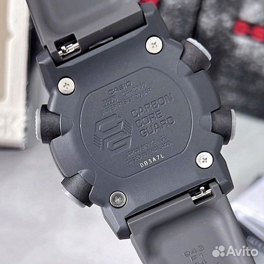 Часы Casio G-Shock GA-2000HD-8A