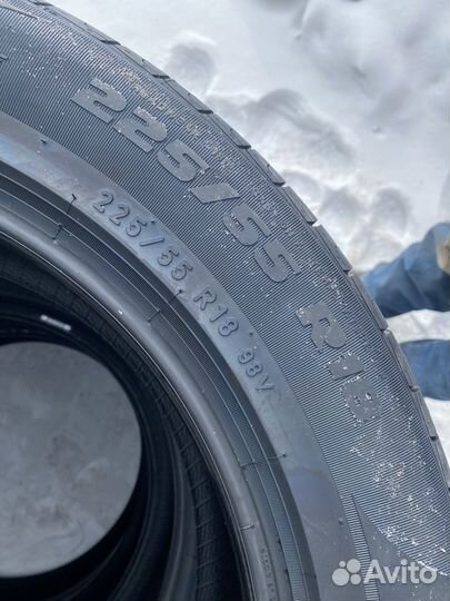 Pirelli Formula Energy 225/55 R18 98V