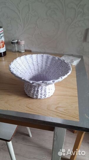Продаю корзины ручная работа Подходит для цветов