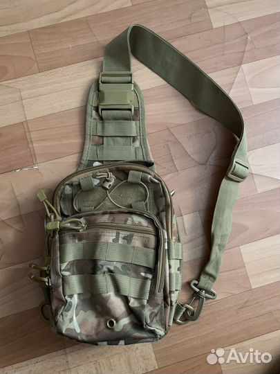 Сумка военная маленькая