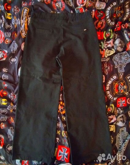 Брюки на девочку