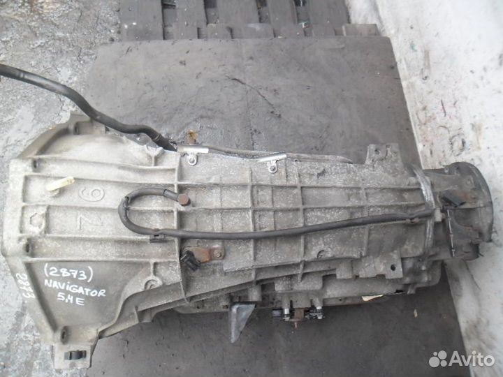 Акпп/вариатор/робот Lincoln Navigator