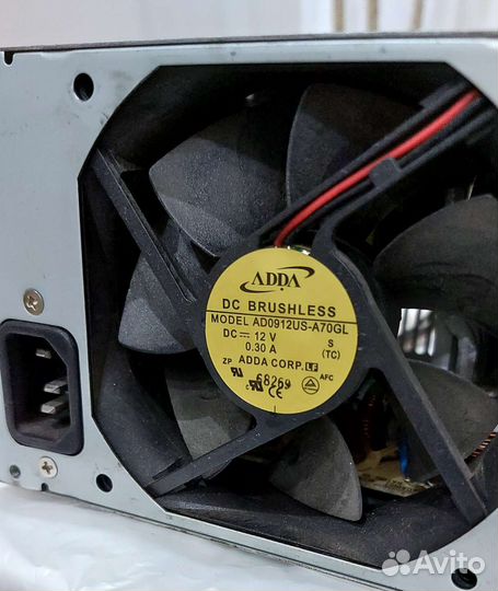 Кулер процеccорный