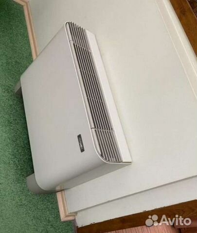 Фанкойлы бу