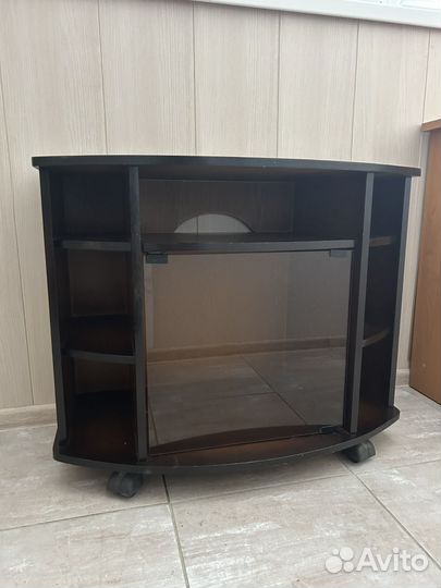 Тумба под телевизор б/у