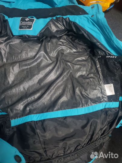 Куртка зимняя женская 50 52