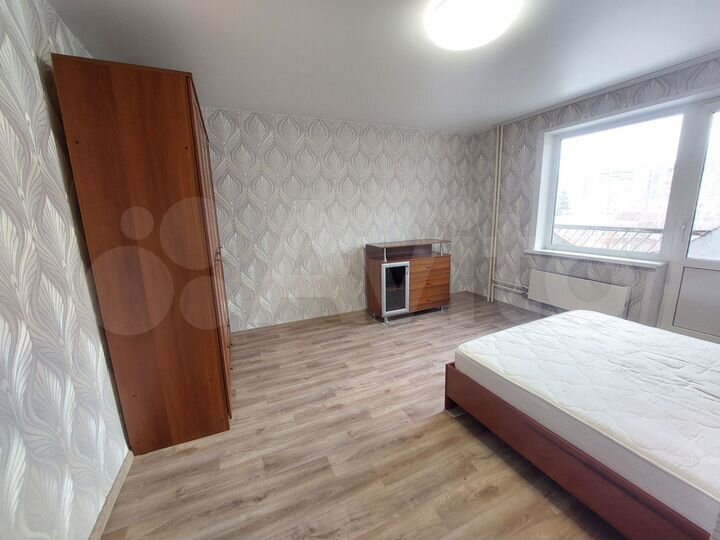 1-к. квартира, 35 м², 4/9 эт.