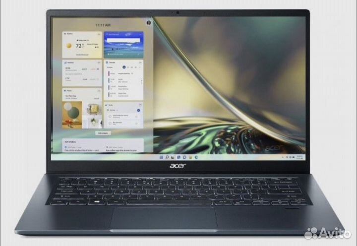 Новый Acer swift 3 14