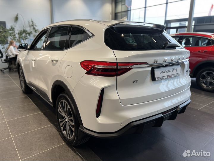 Haval F7, 2023
