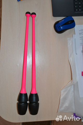 Булавы chacott 45,сасаки 45 см