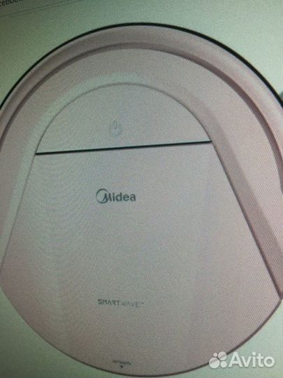 Робот пылесос Midea vcr03