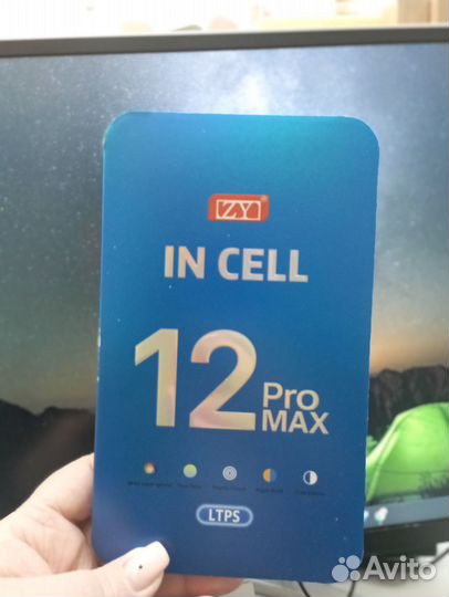 Дисплей iPhone 11/12/13/14