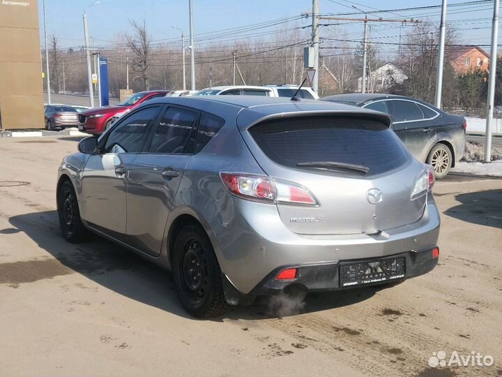 Mazda 3 1.6 AT, 2010, 173 647 км