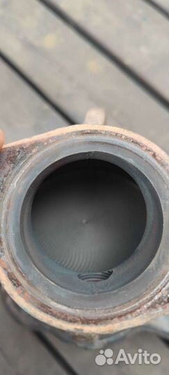 Выпускной коллектор kia Sportage QL