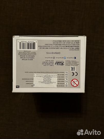 Фигурка king Kai & Bubbles 532 funko pop