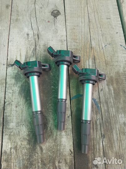 Катушка зажигания Toyota Corolla/Auris 150 кузов