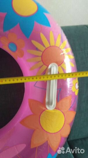 Круг надувной