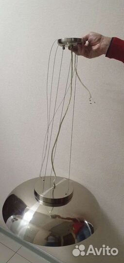 Светильник подвесной