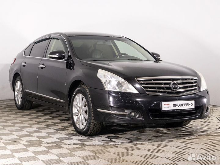Nissan Teana 2.5 CVT, 2013, 154 012 км