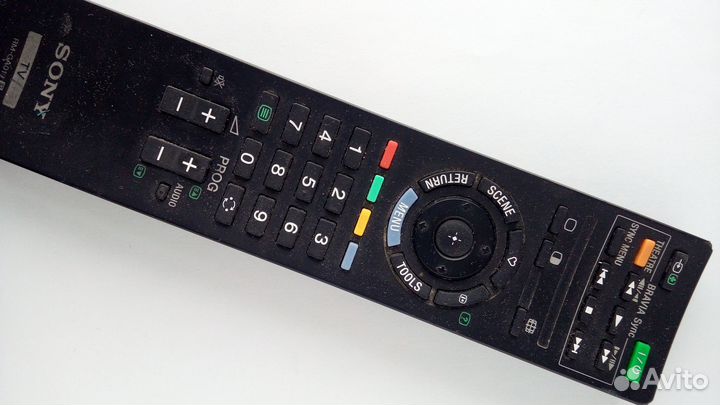 Пульт Sony RM-GA019