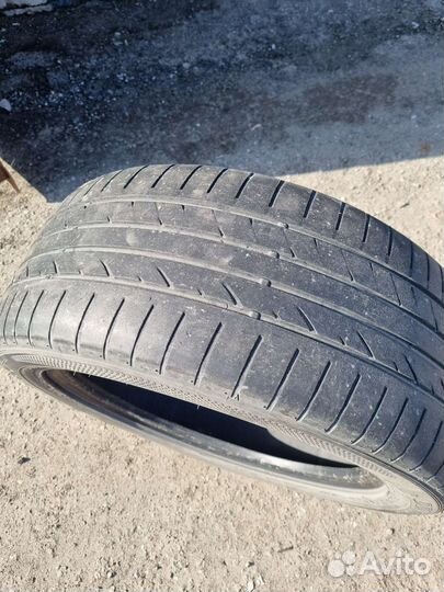 Dunlop SP Sport 01 245/50 R18 100W