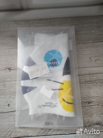 Шапочка для бассейна Новая