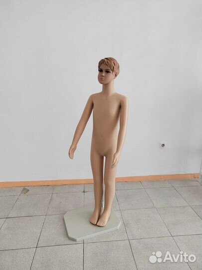 Манекен детский