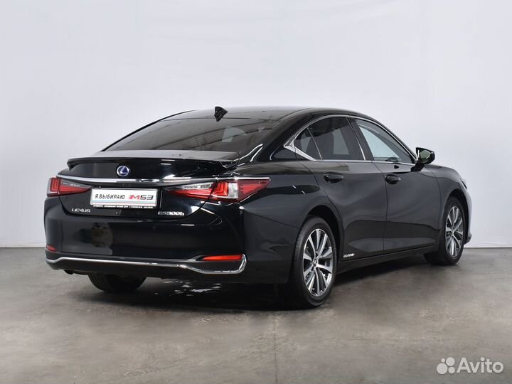 Lexus ES 2.5 CVT, 2021, 67 097 км