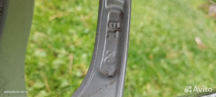 Литые диски r 15 5 100