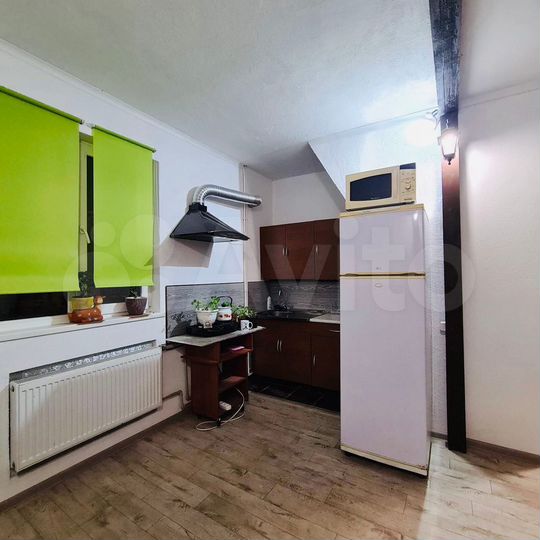 Дача 57 м² на участке 3 сот.