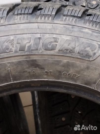 Tigar SUV Ice 225/65 R17
