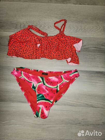 Купальник для девочки