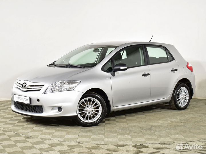 Toyota Auris 1.6 AT, 2011, 113 918 км