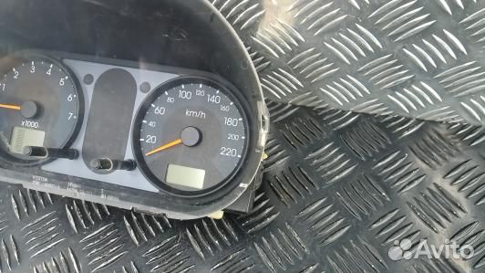 Щиток приборов ford fiesta 5 (9BE07IT01)