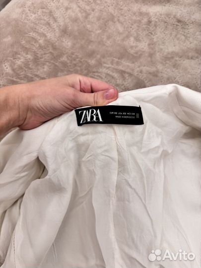 Платье пиджак zara