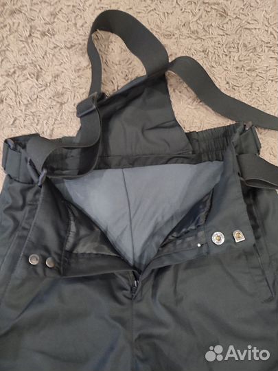 Полукомбинезон зимний