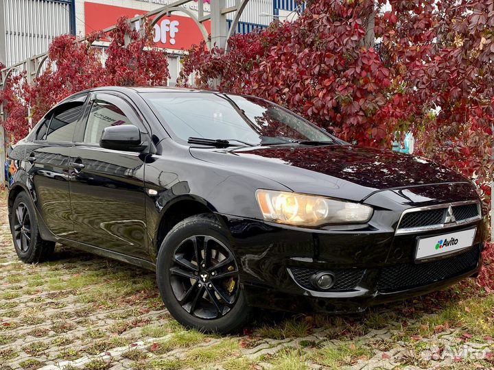 Mitsubishi Lancer 1.5 AT, 2007, 226 000 км