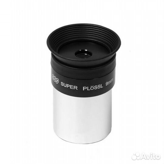 Окуляр GSO Plossl 9 мм, 1,25