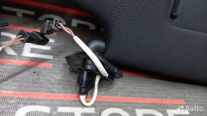 Козырек солнцезащитный Bmw X3 E83 M54B25 2006