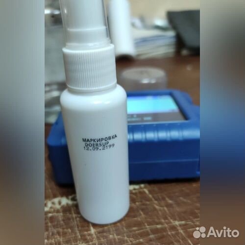 Ручной маркиратор краской датер mini 12-pro