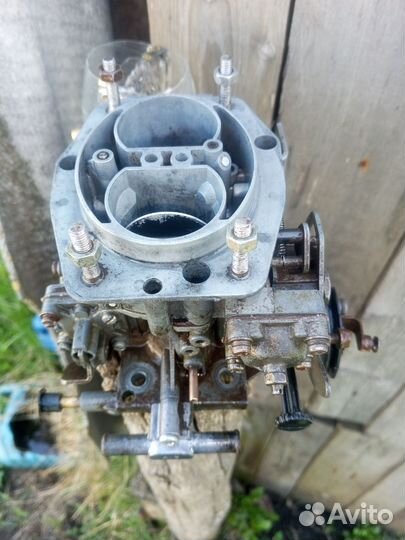 Карбюратор солекс 2108