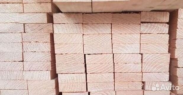 Доска обрезная 1 сорт