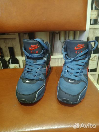 Мужские зимние кроссовки