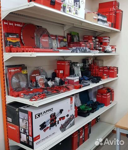 Патроны в ленте Hilti DX 6,8/18 M10 std (Черные)