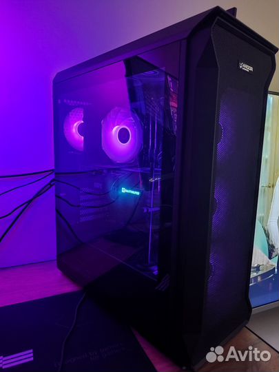 Корпус ardor gaming Rare M2 argb