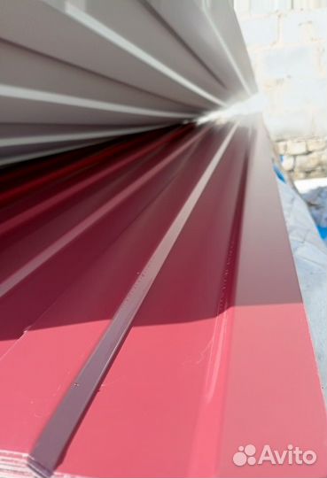 Профнастил