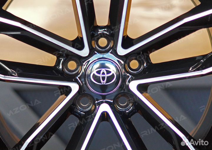 Литые диски R18 Тойота Супра